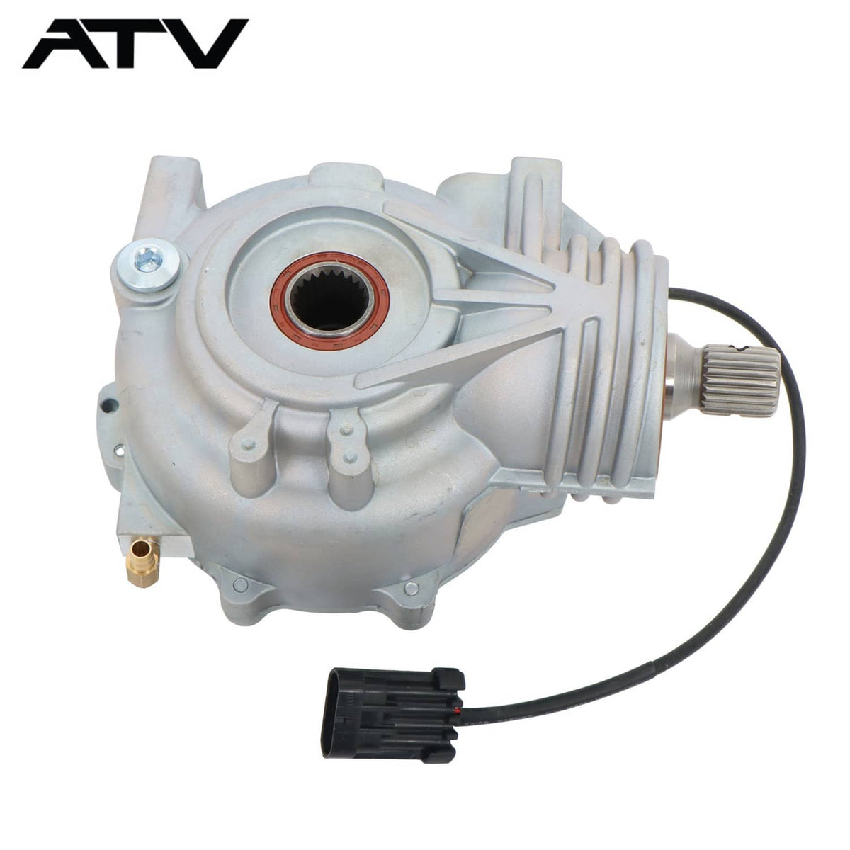 Solidspare Front Differential 1333243 1334310 1333751 ATV For Polaris Ranger 1000 900 18-24