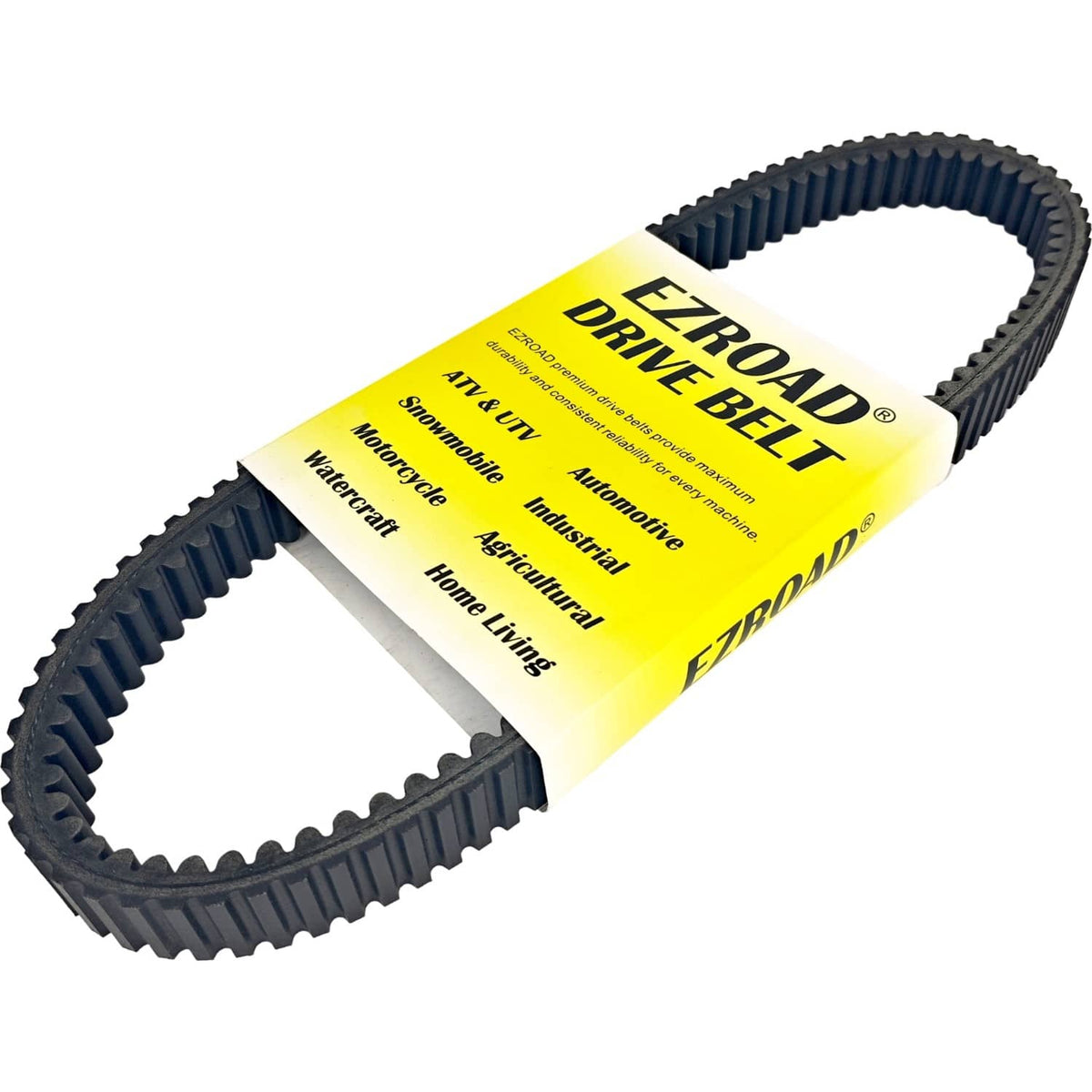 Solid Spare Drive Belt 8DN-17641-01-00 Fit for Yamaha Apex RTX LE GT ER LTX XTX SE MTX