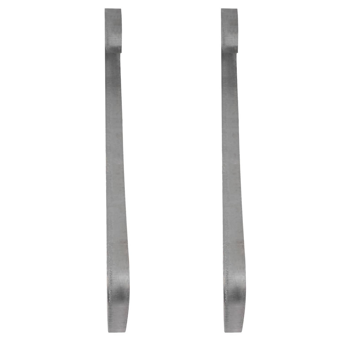 Solidspare Blank Quick Attach Bracket Quick Tach For Volvo Loader Mounts W/Ears Thick
