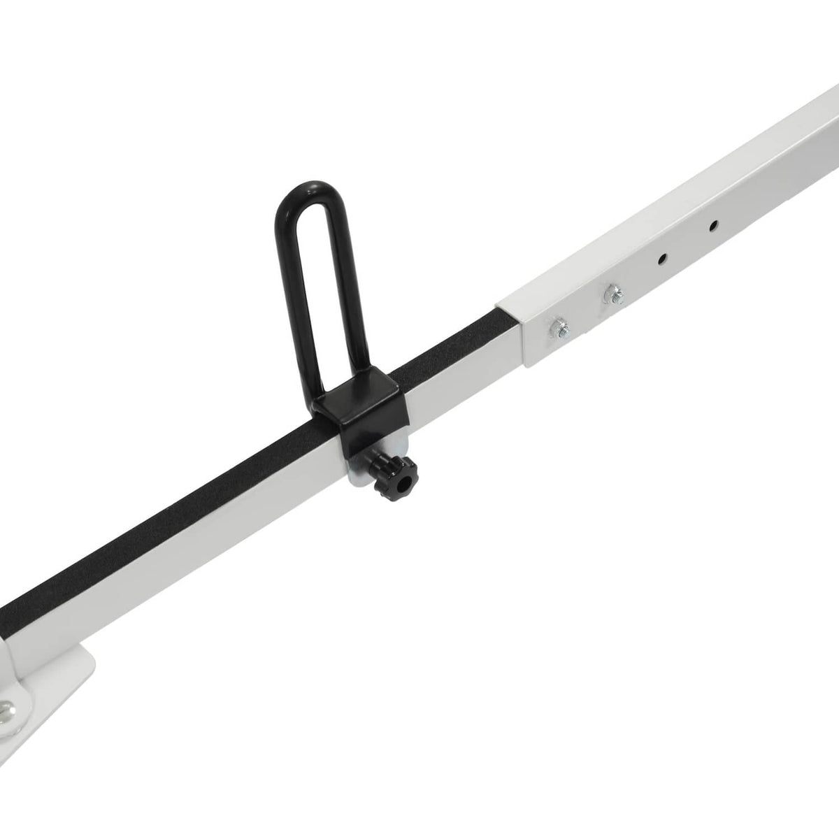 Solid Spare 3-Bars Cargo Van High Ladder Roof Rack For Nissan NV 1500 2500 3500 750 lbs