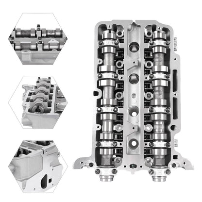Solidspare Cylinder Head 55573669 for Chevy Cruze Sonic Encore Trax 1.4L Turbo 55565291