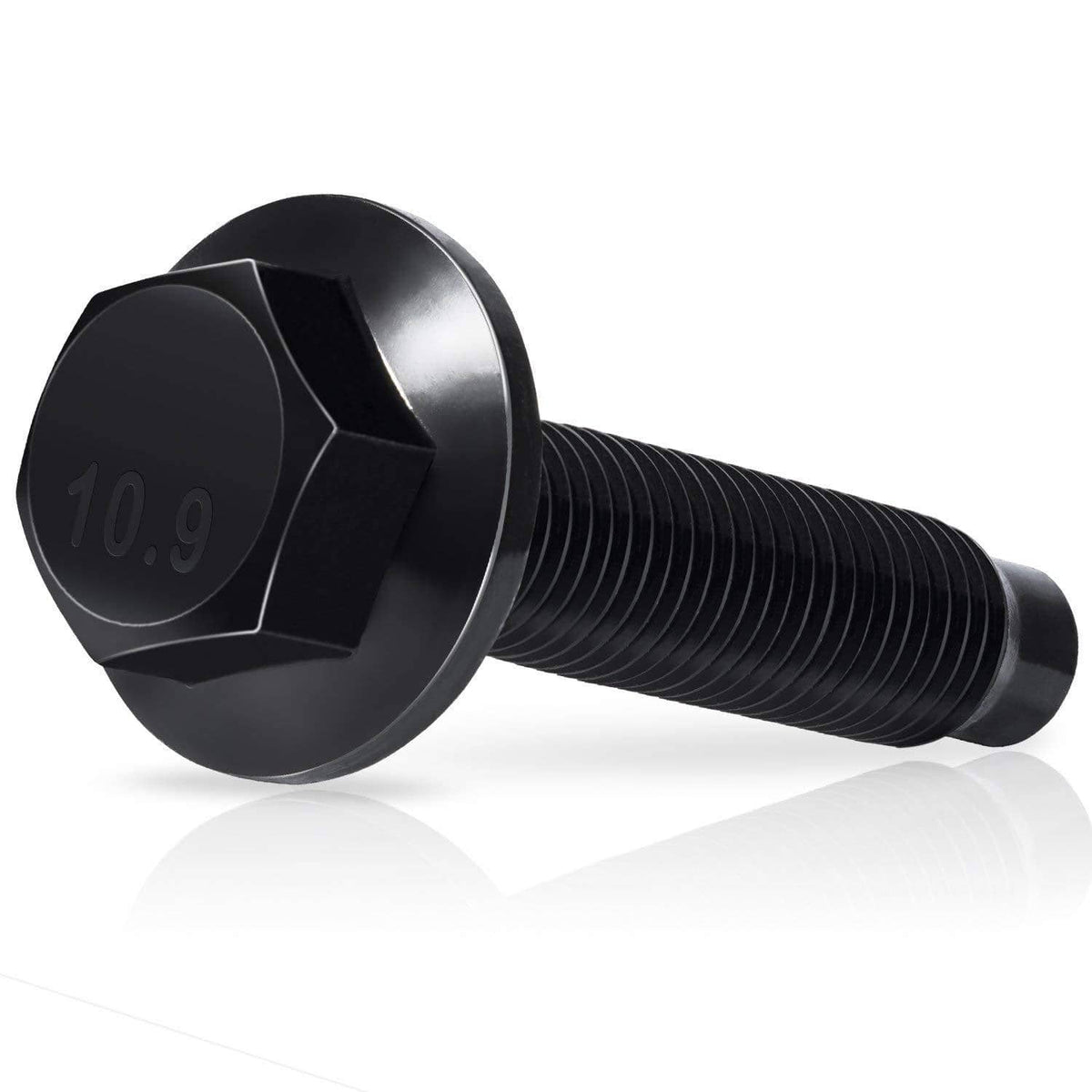 Solid Spare Crankshaft Pulley Bolt F5RZ-6A340-B Crank Tool for Ford Lincoln Mercury Vehicles