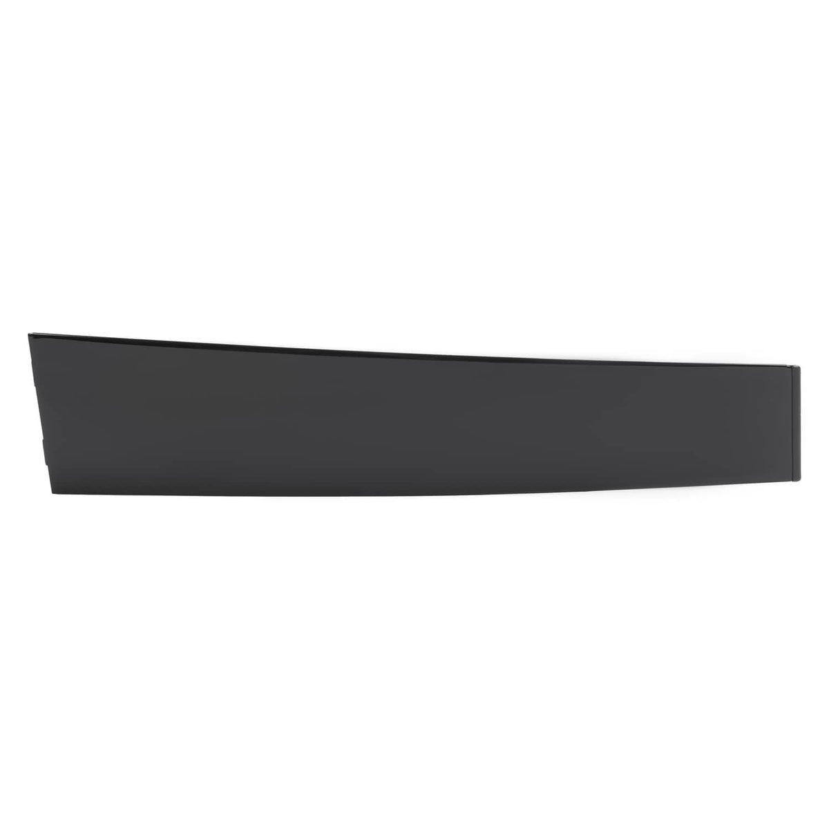 Solid Spare LH Rear B Pillar Door Window Trim Applique For JEEP GRAND CHEROKEE 2011-2021