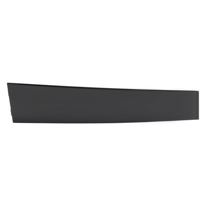 Solid Spare LH Rear B Pillar Door Window Trim Applique For JEEP GRAND CHEROKEE 2011-2021