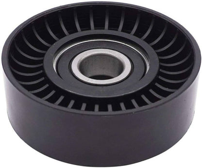 Solid Spare NEW For Mercruiser Serpentine Belt Idler Pulley w/ Bearing 865598 8M6500024