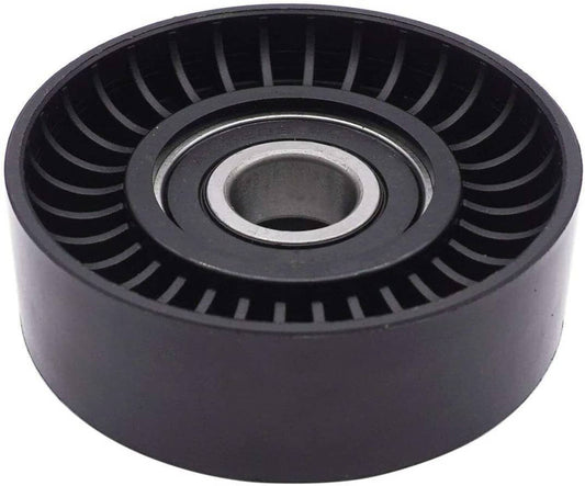 Solid Spare NEW For Mercruiser Serpentine Belt Idler Pulley w/ Bearing 865598 8M6500024