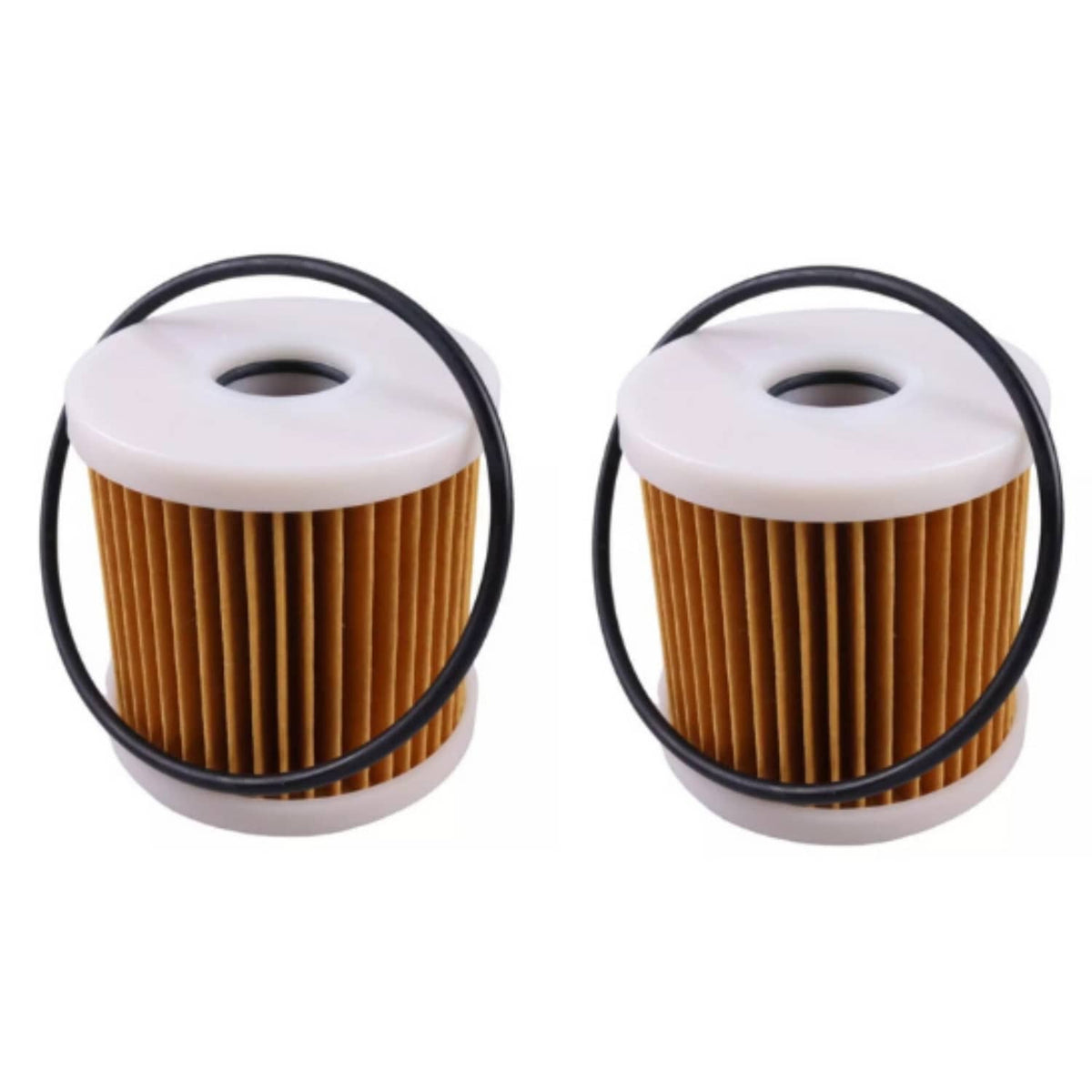 Solid Spare 2 Fuel Filter Water Separator for Yamaha Honda Outboard 90794- 46871 90794-46913