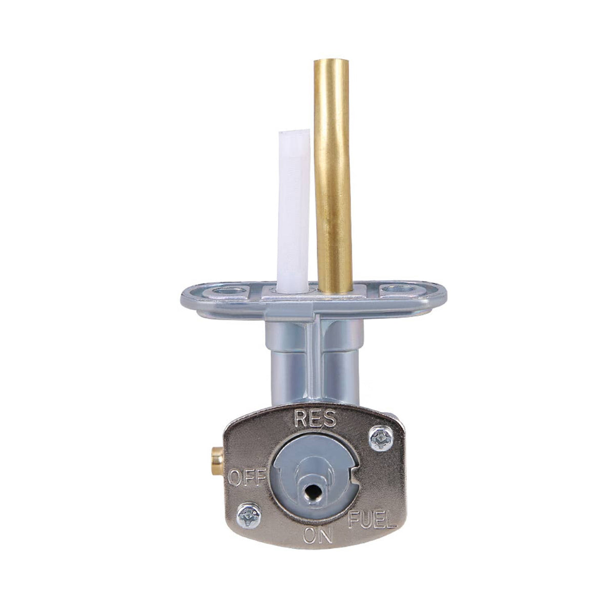Solidspare For Arctic Cat 454 375 250 300 400 500 Fuel Valve Shut Off Petcock 0470-445 344
