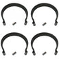 4 Pack Replacement Go Kart BRAKE BAND fits Carter Brothers 4 3/4" G449 Drum G428