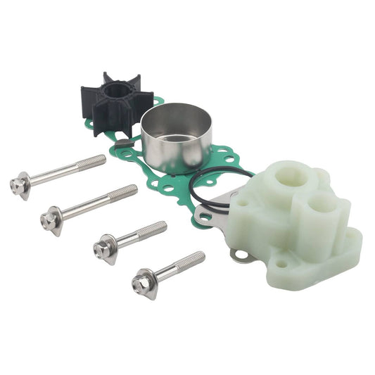 Solid Spare Yamaha Water Pump Kit 692-W0078-A0 688-44311-01-00 75 85 90HP 2Stroke 1989-1999