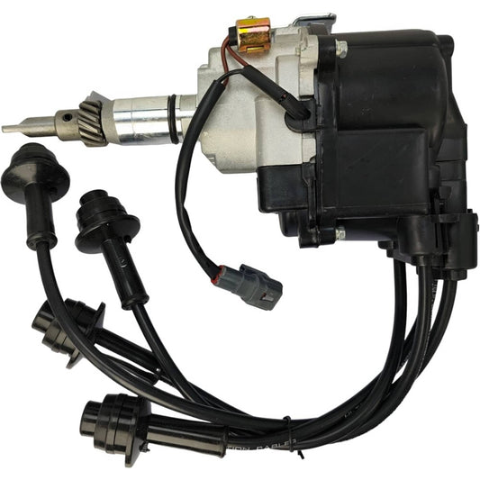 Solid Spare Ignition Distributor 19040-UB010 19040-78150-71 for Toyota 8FGCU15 8FGCU25 DC027