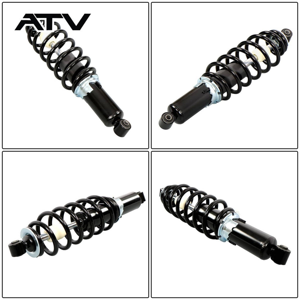 Solidspare For Polaris Sportsman 400 450 500 570 600 700 800 7043100 2PCS Rear shocks