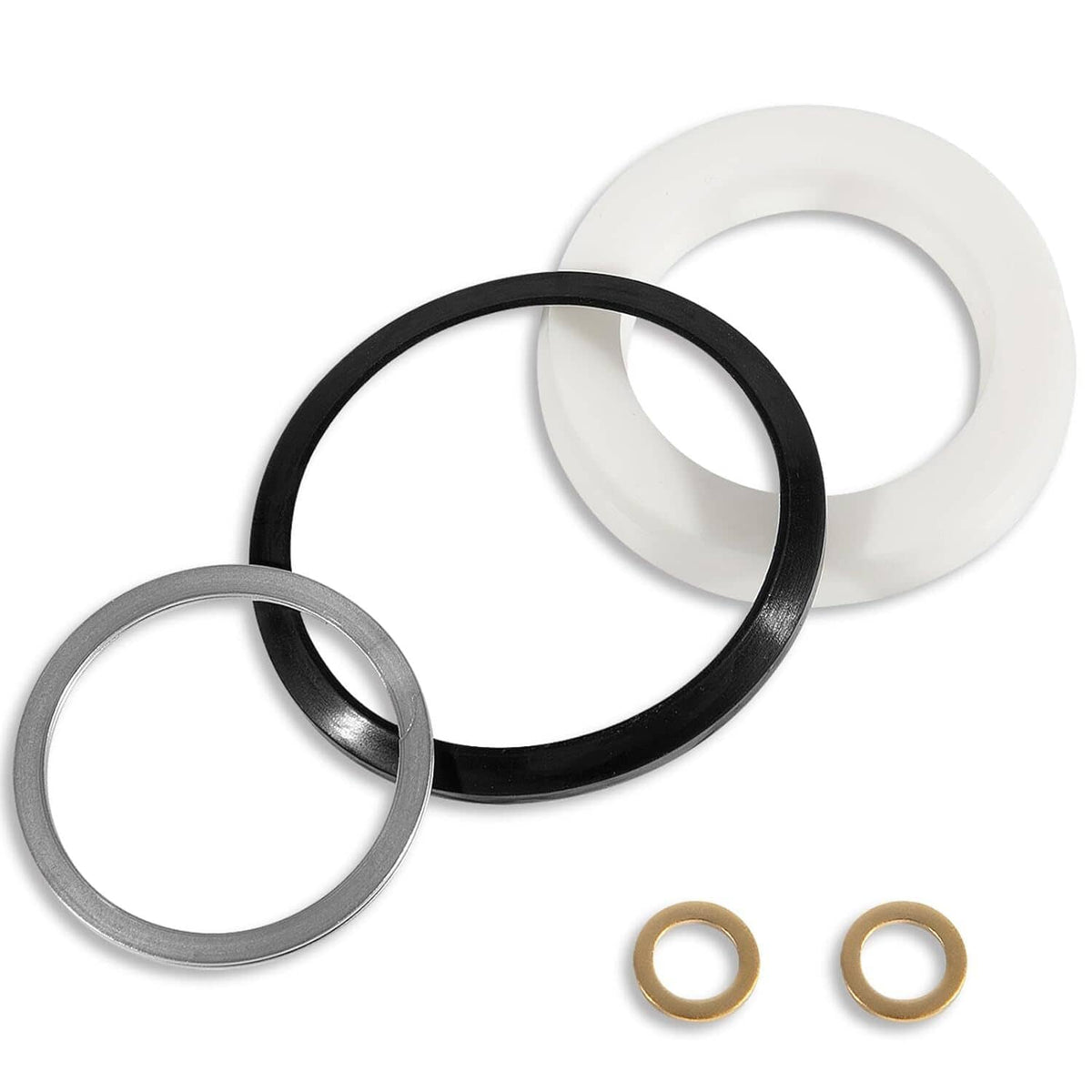 Solid Spare Ram/Cylinder Seal Kit Replacement For OTC 10 Ton Cylinder Replace 4105 420576