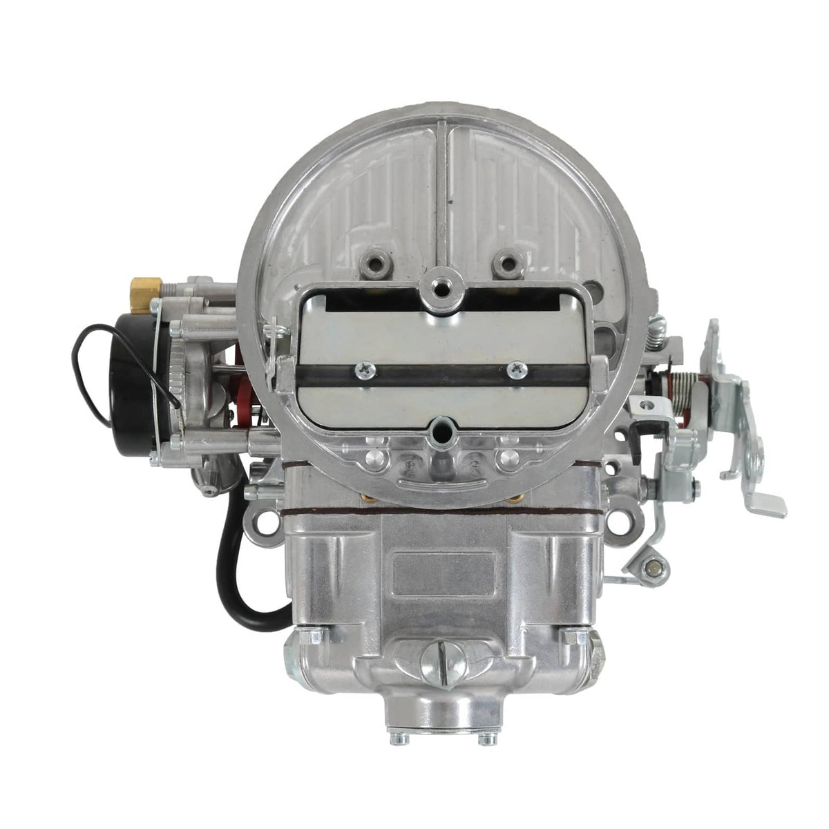 Solidspare 350 CFM 2-barrel Carburetor For 0-80350 Street Avenger Carburetor Electric Choke