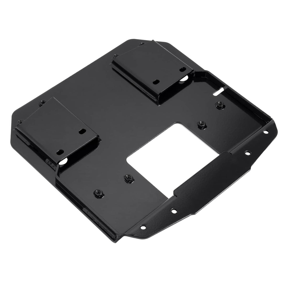 Solid Spare Spare Tire Carrier Relocation Bracket - No Drilling For Jeep Wrangler JL 2018-26