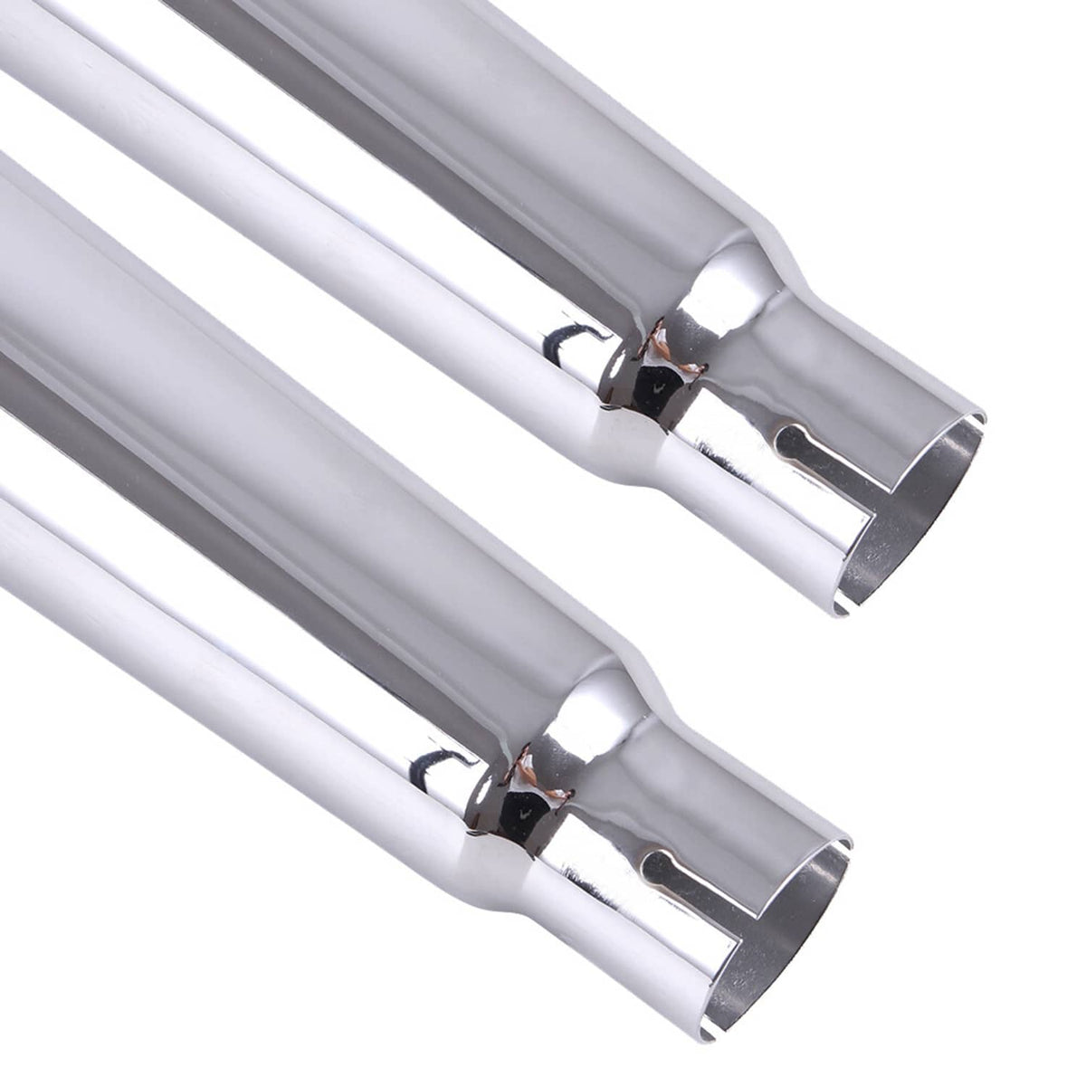 Solidspare For Harley Electra Glide / Road Glide / Street Glide 1995-2016 DNA Exhaust Pipes