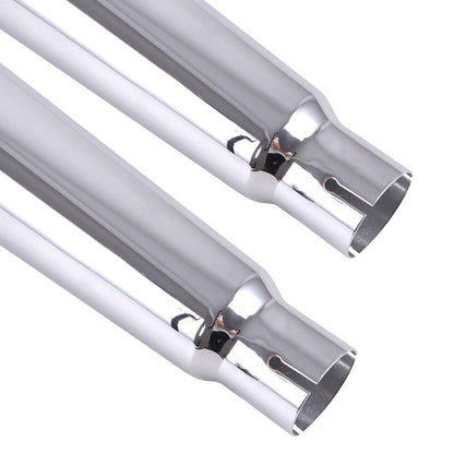 Solidspare For Harley Electra Glide / Road Glide / Street Glide 1995-2016 DNA Exhaust Pipes