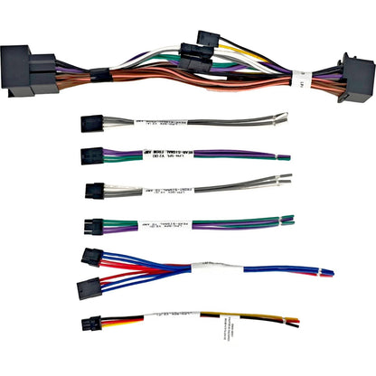 Solid Spare LPHFD31 Audio Integration T-Harness Fit for Ford 2021-2023 Mustang Mach E