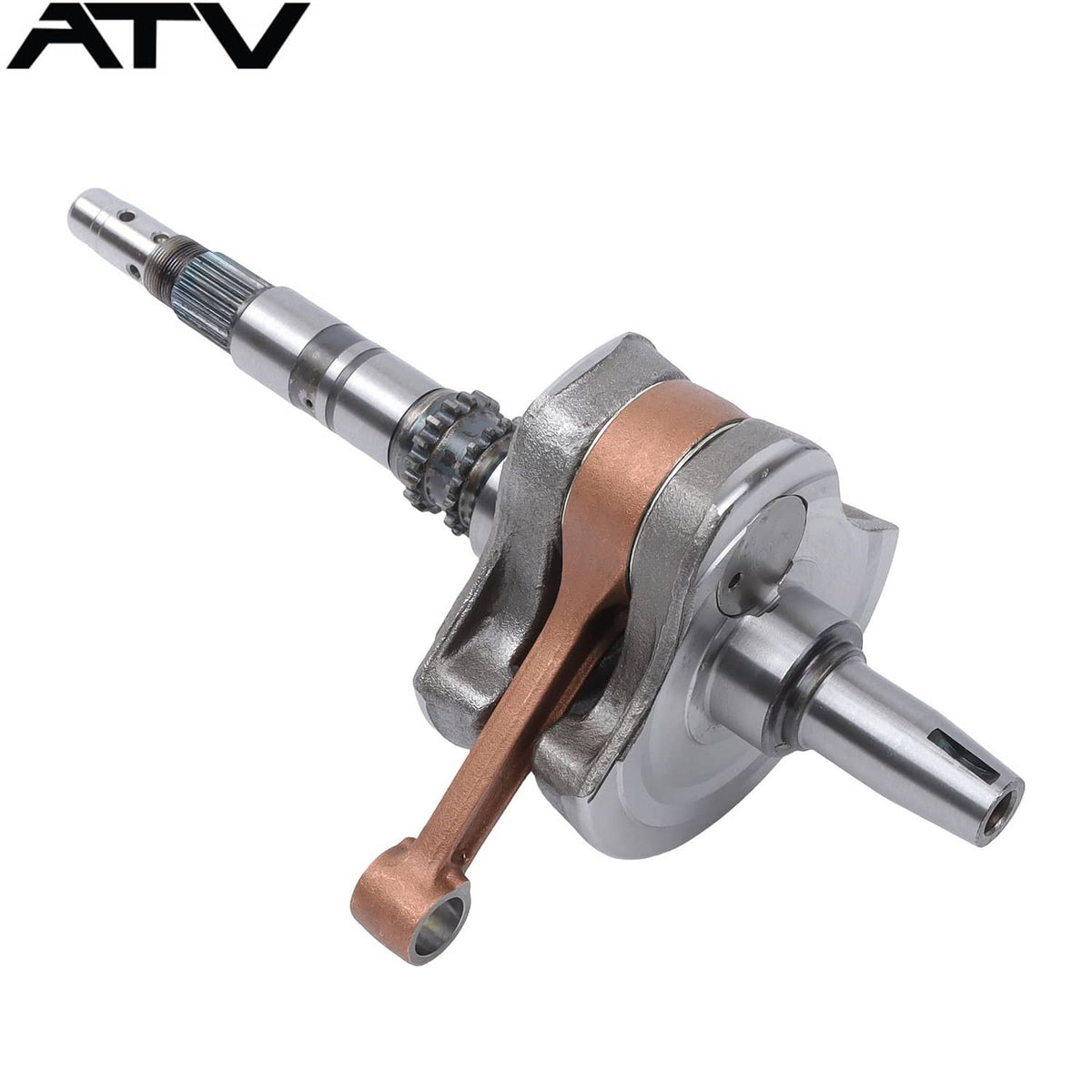 Solidspare For Honda Recon TRX250 08-14 Camshaft Seal Cylinder Head Cover Crankshaft Parts