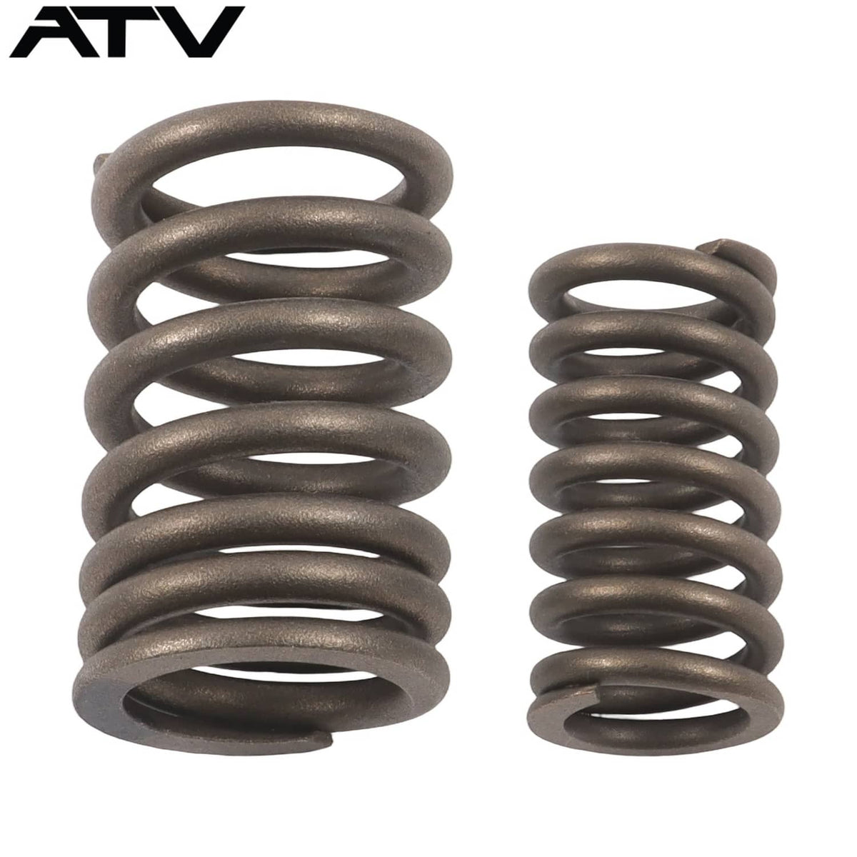 Solidspare Intake Exhaust Cylinder Gasket Kit for Honda TRX250EX Sportrax 250 2001-08