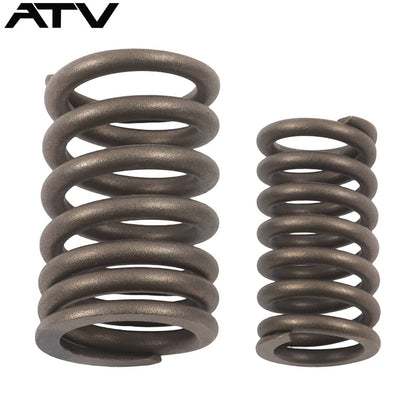 Solidspare Intake Exhaust Cylinder Gasket Kit for Honda TRX250EX Sportrax 250 2001-08