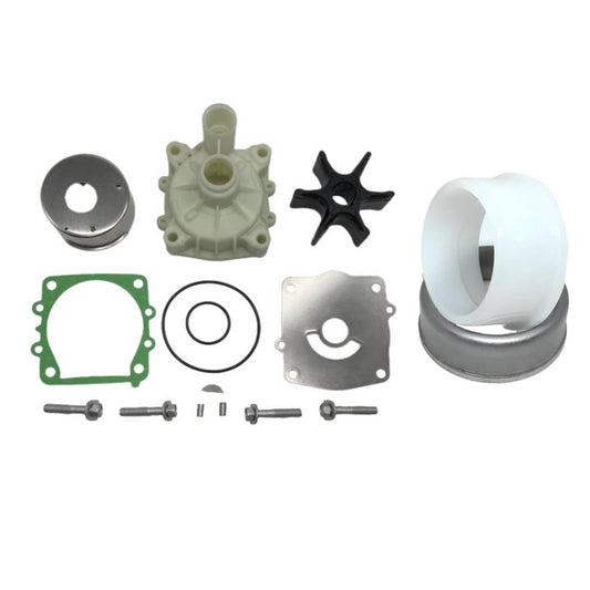 Solid Spare YAMAHA F150/F200/F225 Outboard Water Pump Kit 61A-W0078-A4 61A-45538 45527