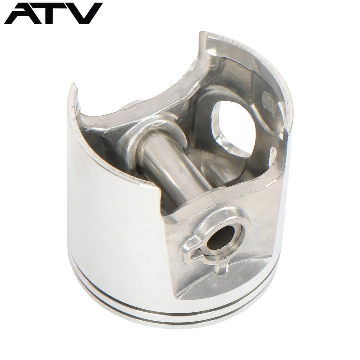 Solidspare Stock Piston 83mm For Polaris Voyager WideTrak 500 550 3085886 3085488 3084737