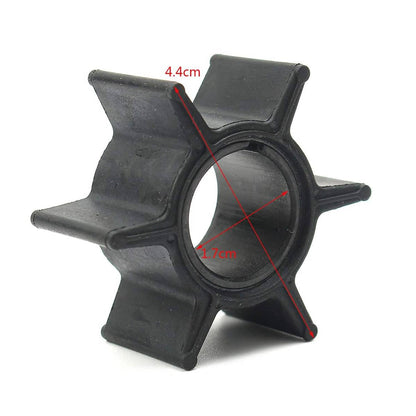 Solid Spare Water Pump Impeller For Tohatsu Nissan 25 30 35 40 HP 2 Stroke Engine 345-65021