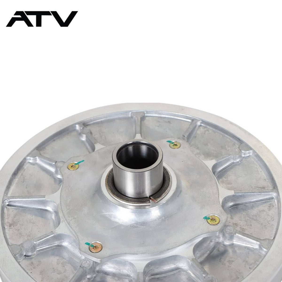 Solidspare New PRIMARY & SECONDARY DRIVEN CLUTCH + Puller For POLARIS RZR 1000 XP 2014-2015