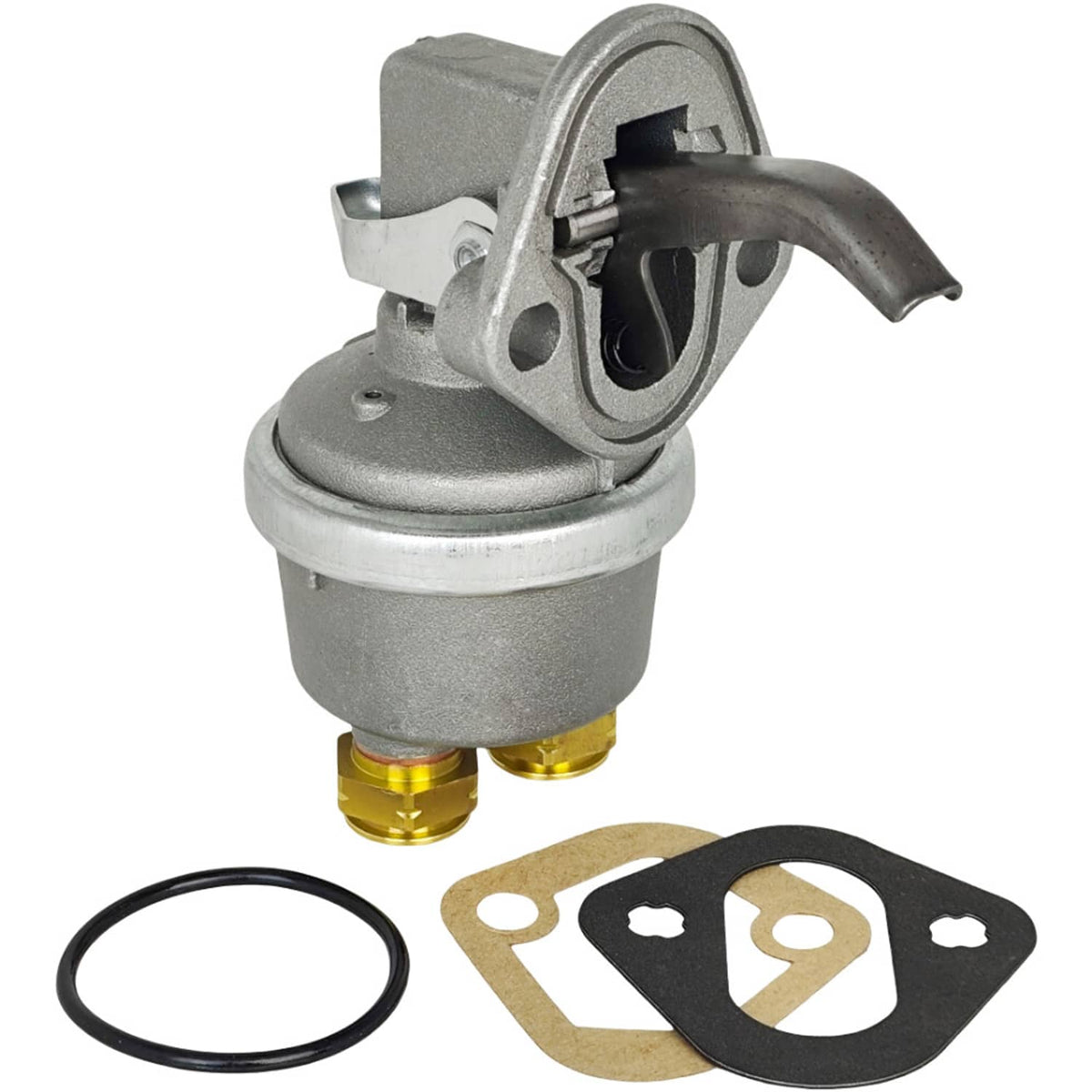 Solid Spare Fuel Lift Pump Fit for New Holland LM1340 LM1440 TN95A TN85A L223 L180 L190 L185