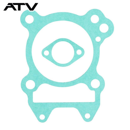Solidspare Top End Gasket Kit Set 2012-2013 for Yamaha Grizzly 300 YFM300G ATV UTV