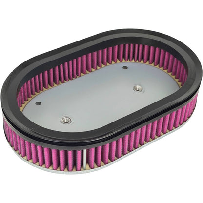 Solid Spare Air Filter Fit for Harley Davidson XL1200R XL1200T XL1200V 29044-04