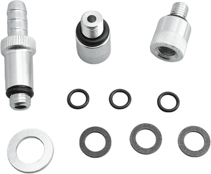 Solid Spare Outboard Oil Change Service Kit for Honda BF40 BF50 BF60 8H033304 16911-ZZ5-003