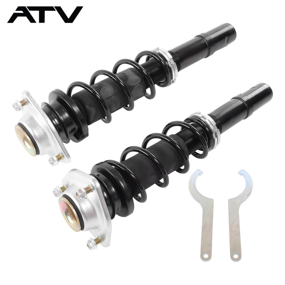 Solidspare 2004-2011 2× Front Shock Absorber For Kubota RTV900 900G 900R 900W K7561-99180