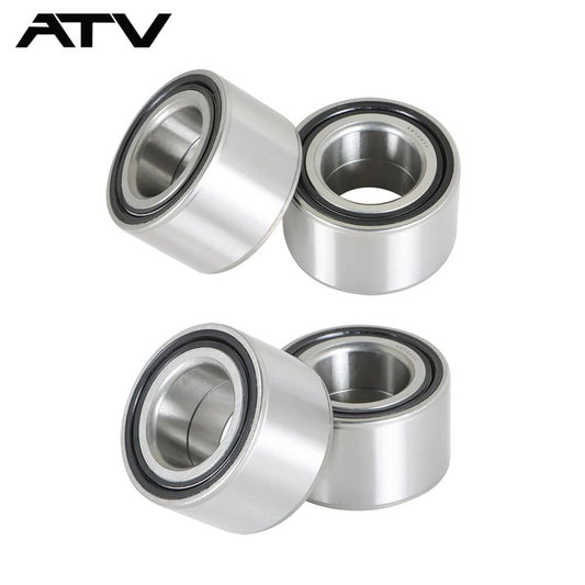 Solidspare For Polaris Sportsman 400 450 500 570 600 4×Front Wheel Bearing Kit