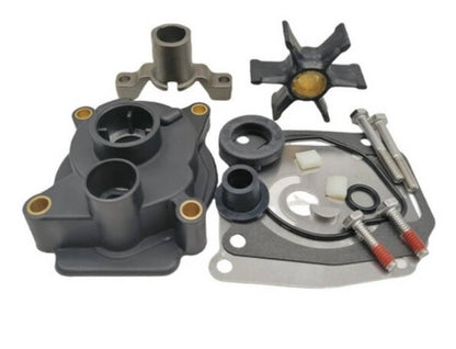 Solid Spare Johnson Evinrude 50 55 HP Outboard Water Pump Rebuild Kit 18-3325 389133 387326