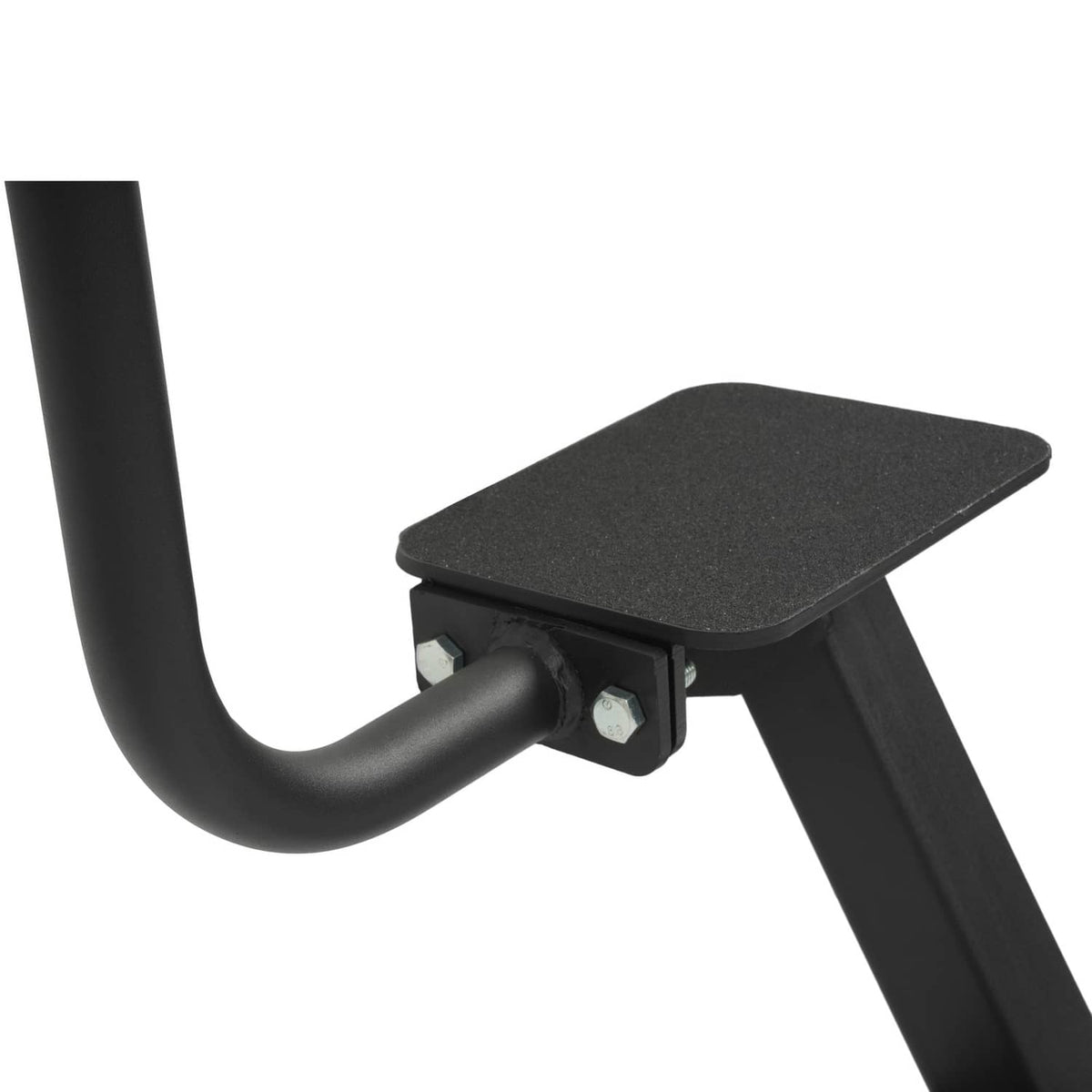 Solidspare Fits Universal Trailer Tongue 460 Lbs Boat Trailer Steps 3-Step Ladder W/Handle