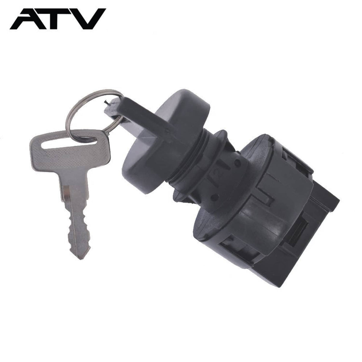 Solidspare Ignition Switch Key For Polaris Sportsman 325 400 450 500 550 570 700 800 900