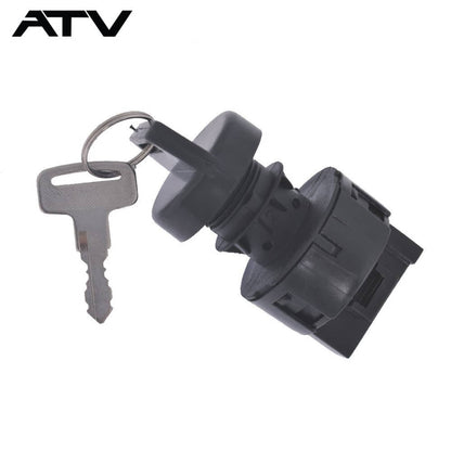 Solidspare Ignition Switch Key For Polaris Sportsman 325 400 450 500 550 570 700 800 900