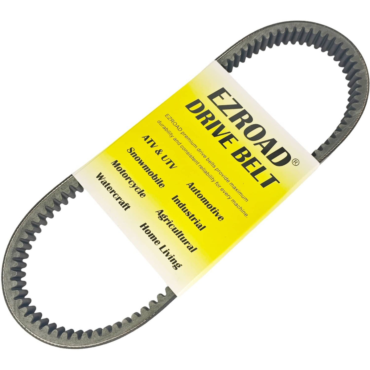 Solid Spare CVT Drive Belt 59011-1070 Fit for Kawasaki 2000 2007 & Prior Mule 2500 590111070