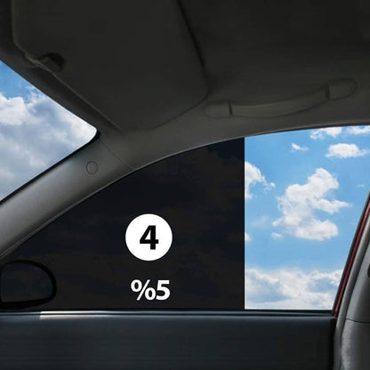 Solidspare 300CM Uncut Roll Window Tint Film 5% VLT 20" x 10ft Car Home Office Glass New