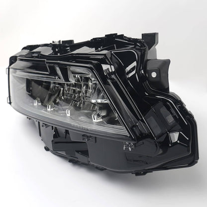 Solidspare Right Passenger Side LED Headlight 26010-6RR0A For 2021 2022 2023 Nissan Rogue