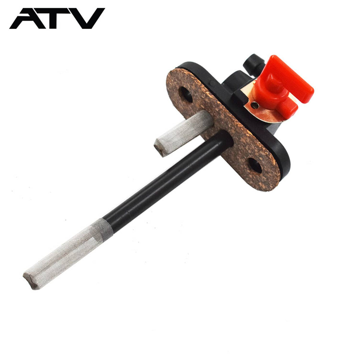 Solidspare Petcock Fuel Shut off Valve For Polaris Sportsman 400 4X4 1993-1996