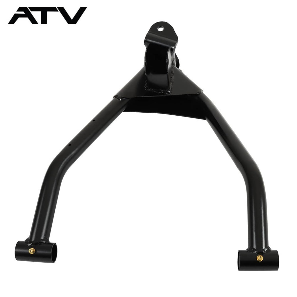 Solidspare New Front Right Control A-arms For Polaris RZR 170 2009-2021 0454271-067 BLACK