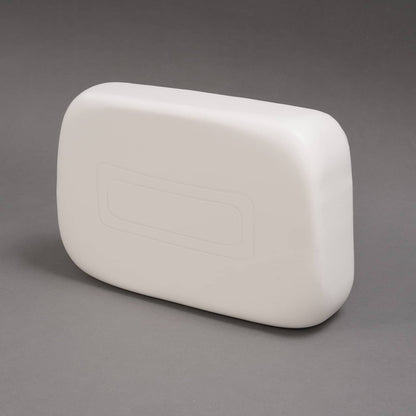 Solidspare For Club Car DS 1979 - 2000.5 Golf Cart New White Front Seat Back Cushion