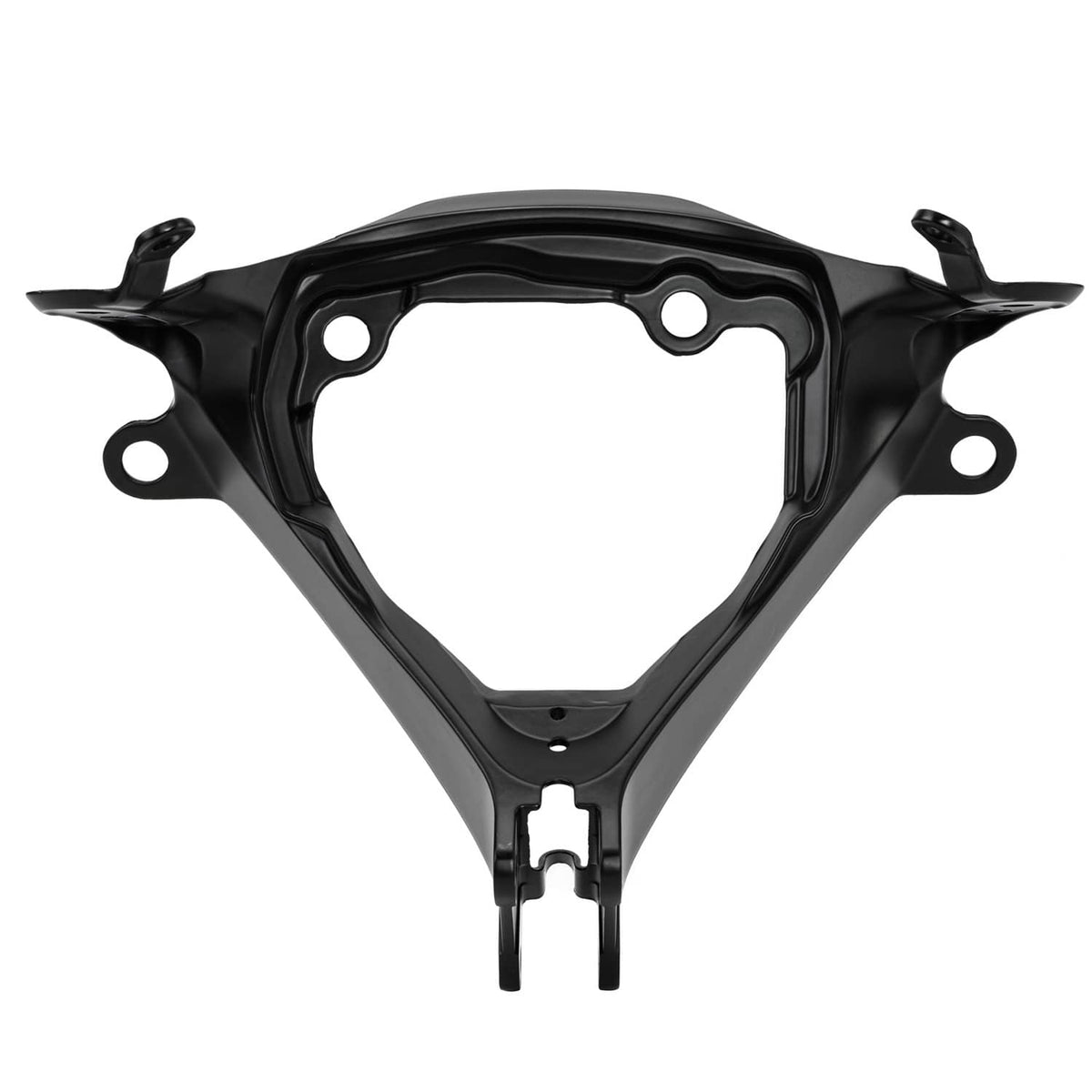 Solidspare Black Upper Stay Fairing Bracket Fit For 2011-2025 SUZUKI GSX-R 600 GSX-R 750