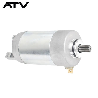 Solidspare For Yamaha Breeze YFA125 1989-2004 Grizzly YFM125 2004-2013 Starter Motor 124cc