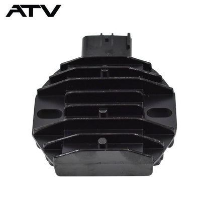 Solidspare Stator/ Regulator Rectifier/ Ignition Coil for Yamaha Raptor 660 YFM660 2001-05