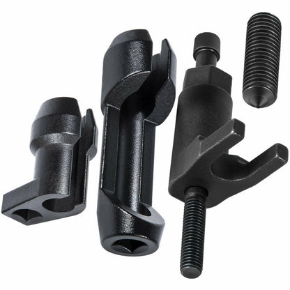 Solid Spare Fuel Injector Socket Set and Injector Removal Tool Fits 6.7L Ford Powerstroke