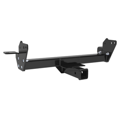 Solid Spare Front Trailer Hitch 2" Receiver For Ford F-250 F-350 F-450 Super Duty 2017-2026
